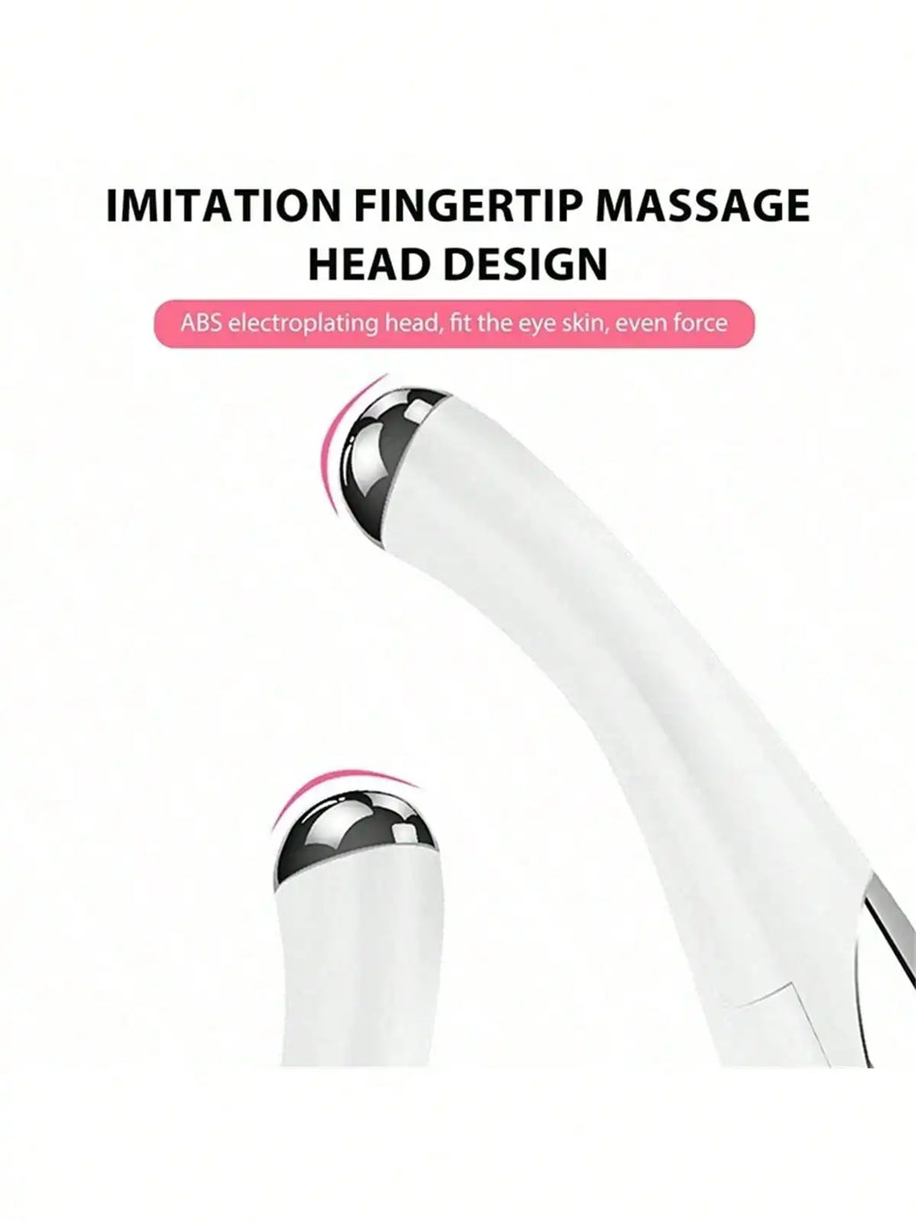 Elektrisches Augenmassagegerät, Vibration, Falten, Anti-Aging, Augenmassage, Augenringe, Entfernung, Schönheit, Gesicht, Augenpflege, Stift