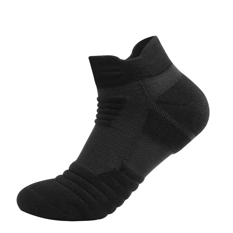 10/6/5/3/1 Paar feuchtigkeitsableitende Sportsocken mit dicker Sohle und gepolsterter Hose, perfekt für Laufen und Profisport