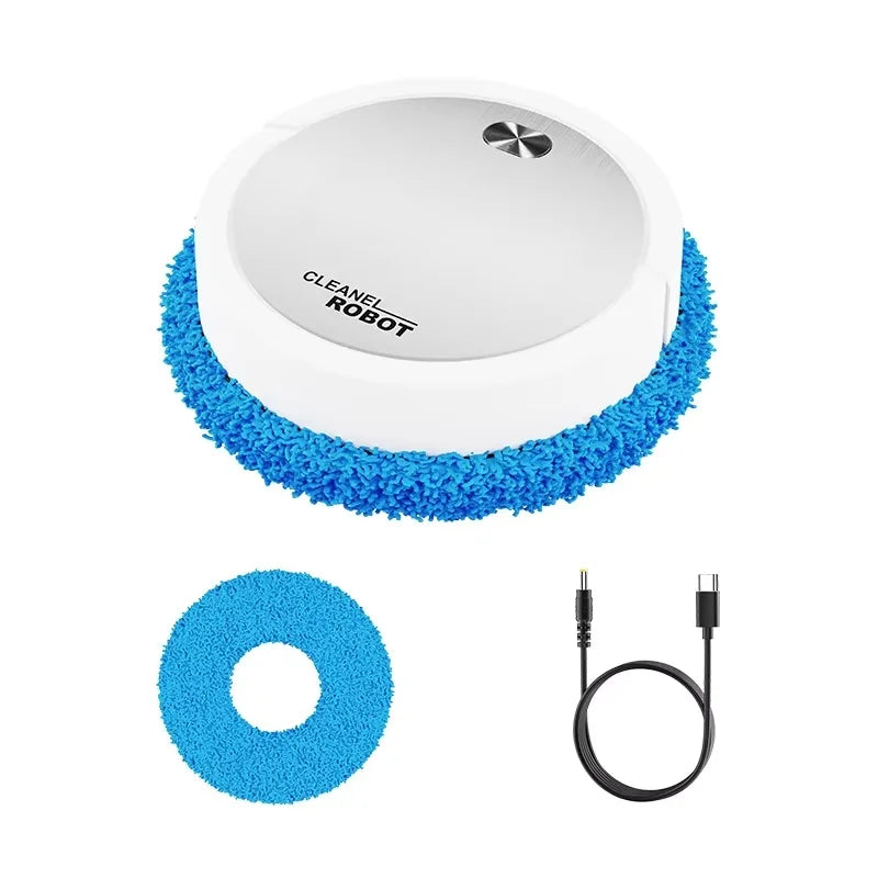 NEUER automatischer Roboter-Staubsauger 3-in-1 kabelloses Kehren nasses und trockenes ultradünnes Reinigungsgerät Wischen Smart Home