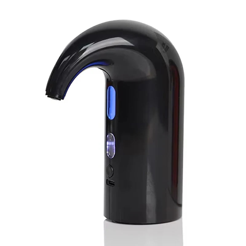 Elektrische Wein Dekan ter Smart Weinaus gießer USB-Aufladung Auto Getränkesp ender schnelle automatische Rotwein be lüfter liefert Bar Werkzeuge