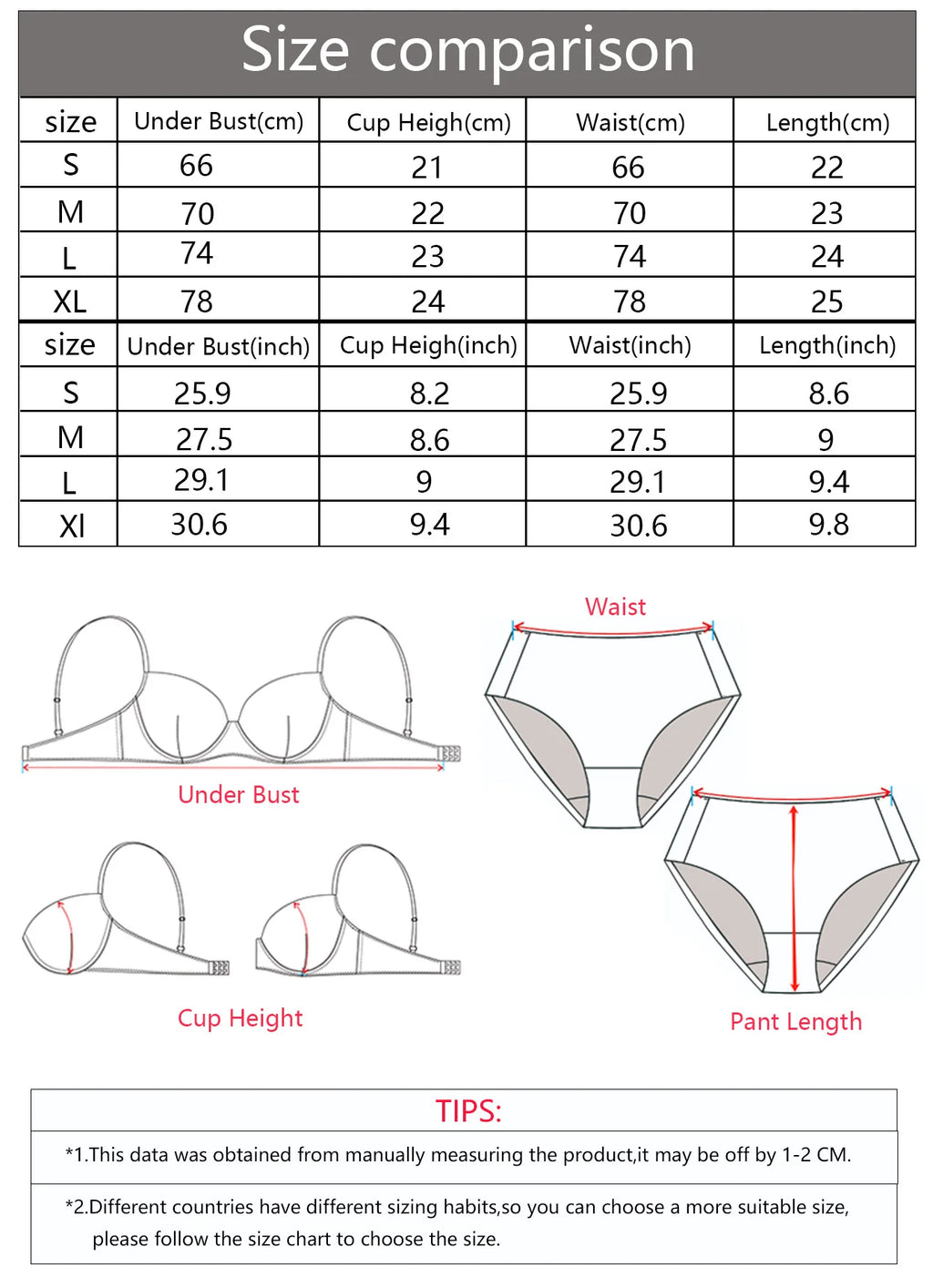 Neues weißes Set ohne Stahlring, sexy Dessous, Spitzen-BH, Strandparty-Unterwäsche, trägerloser 2-teiliger Anzug