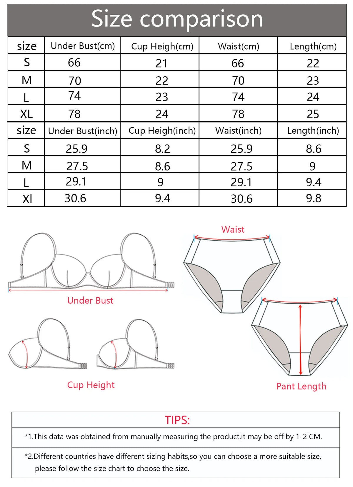 Neues weißes Set ohne Stahlring, sexy Dessous, Spitzen-BH, Strandparty-Unterwäsche, trägerloser 2-teiliger Anzug