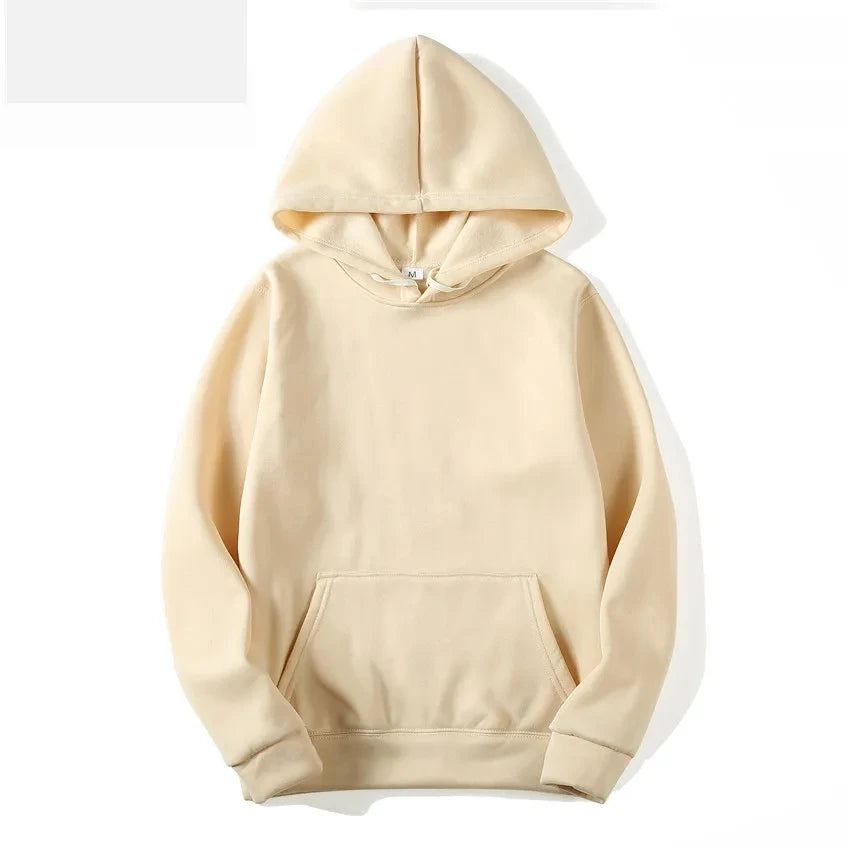 Hoodies für Männer und Frauen 2025, Herbst, neuer Artikel, schweres amerikanisches High-Street-Herrenoberteil in Übergröße, Kapuzenpullover