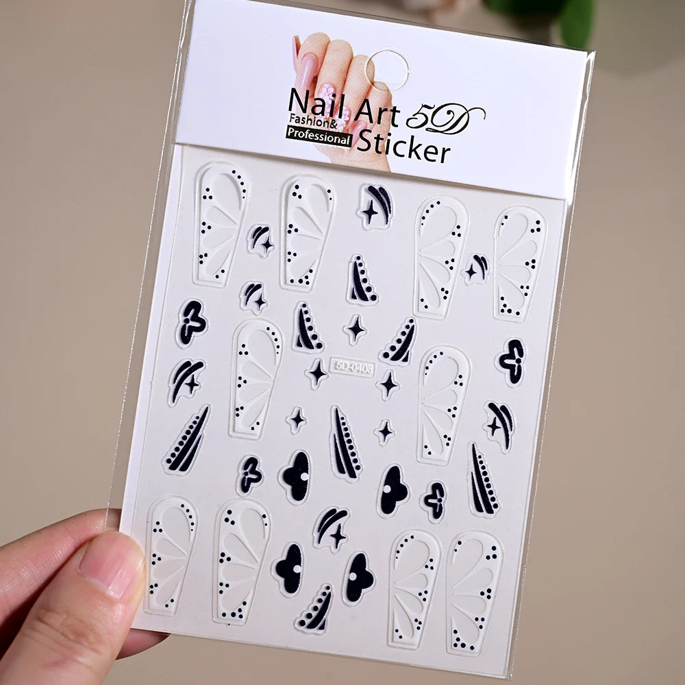 1Pc Gold Splitter Laser Engel Flügel Nail art Aufkleber 3D DIY Schmetterling Flügel Selbstklebende Sliders Maniküre Dekoration Tipps abziehbilder