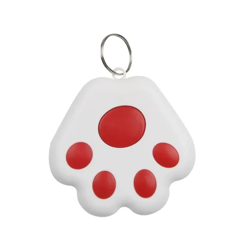 Mini Pet Anti-verloren Smart GPS Tracker Schlüssel Kinder Tasche Finder Hund Katze Haustier für IOS/Android Locator Bluetooth Tracker Gerät Erinnerung