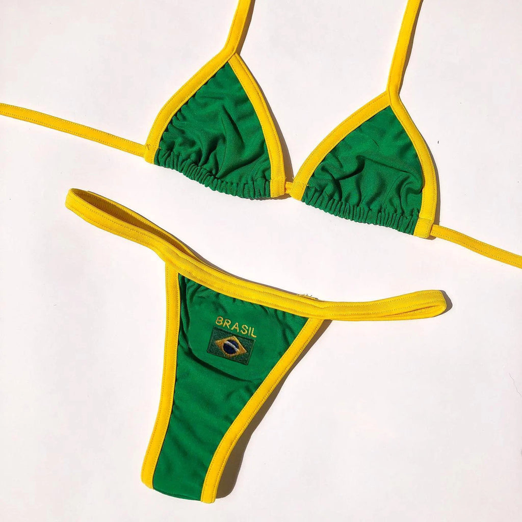 Bh Set Sexy Mode Sport G-string Tanga Nachtwäsche Unterwäsche Dessous Blume Spitze Backless Weste Sexy Höschen lenceria femenina