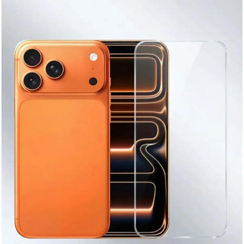 1-4 Stück Vollflächiger Displayschutz aus Gehärtetem Glas für iPhone 17 Pro Max HD Klarer Bildschirmschutz für iPhone Air/17 Pro/17ProMax
