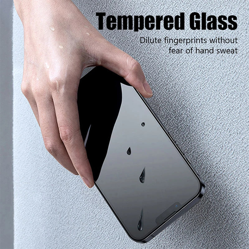 4PCS gehärtetes Glas für iPhone 14 Pro Max 14 Plus 14Pro Displayschutzfolie für iPhone 13 15 12 11 Pro Max 12Mini 13 Mini Glas