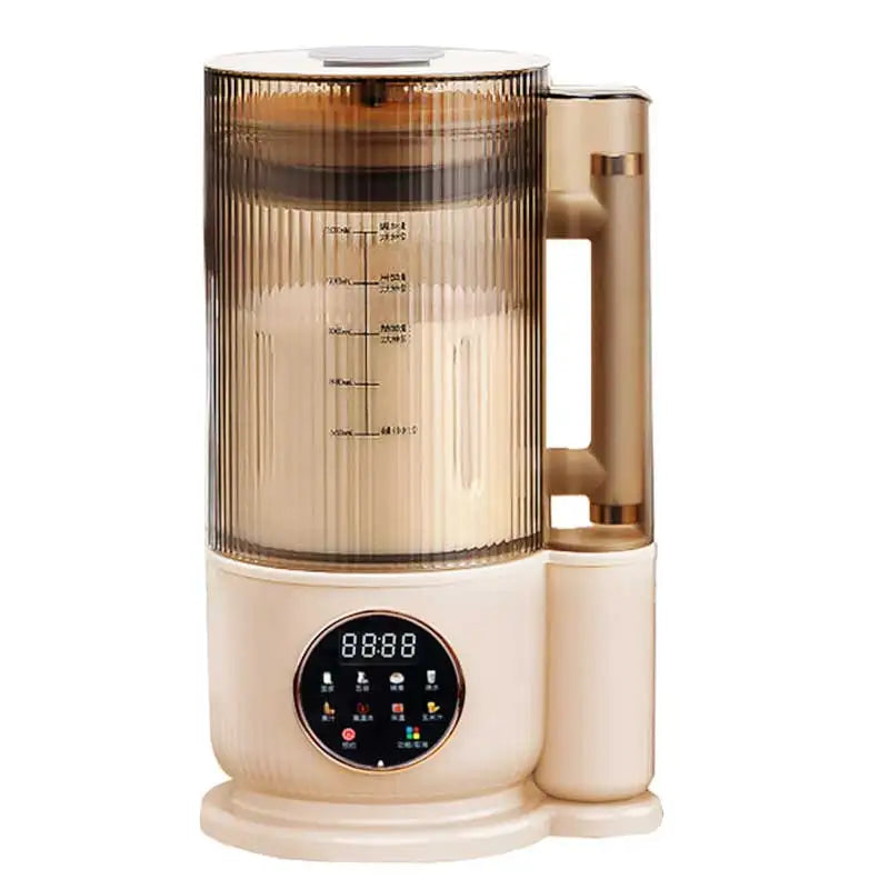 1500 ml Sojamilch Maschine Elektrische Entsafter Mixer Sojamilch Maker Wand Brechen Maschine 10-blatt Klinge Frühstück Maschine