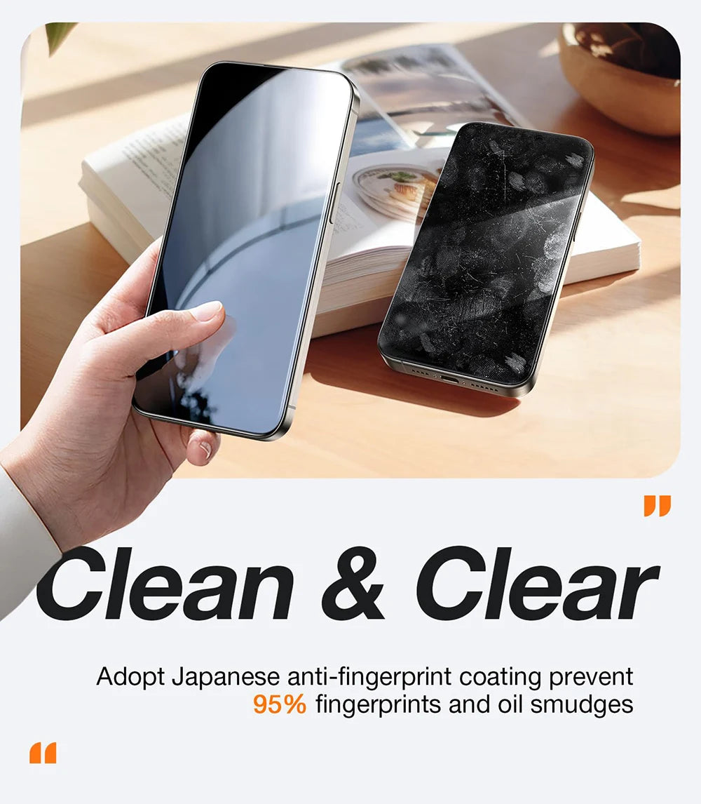 3/4/5 Stück Anti-Spy gehärtetes Glas für iPhone 17 Pro Max 17 Air Privacy Displayschutzfolien für iPhone 16 15 Plus 14 ProMax 16e