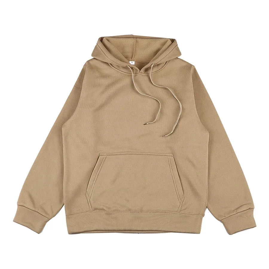 Hoodies für Männer und Frauen 2025, Herbst, neuer Artikel, schweres amerikanisches High-Street-Herrenoberteil in Übergröße, Kapuzenpullover