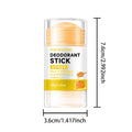    Tragbarer Deodorant-Stick Anti-Transpiration Langanhaltende Frische Geruchsentfernung gegen Achselgeruch Erfrischende Sticks