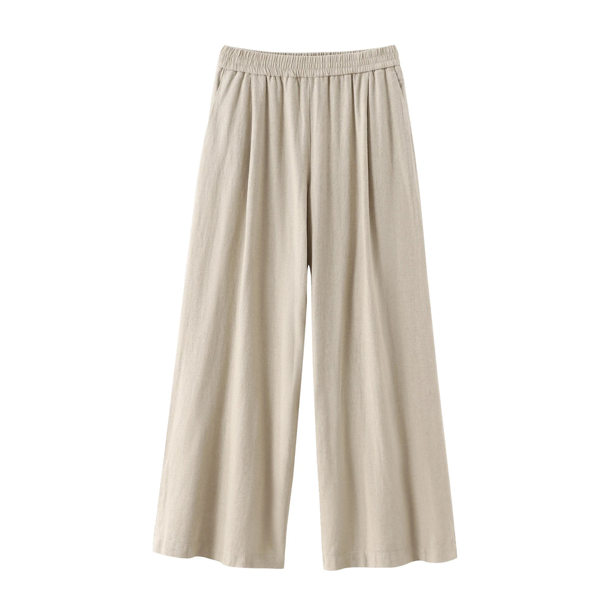 HH Frauen Casual Solide Lose Hemd Hosen Anzug 2024 Langarm Revers Shirts Elastische Taille Breite Bein Hosen Büro Dame set