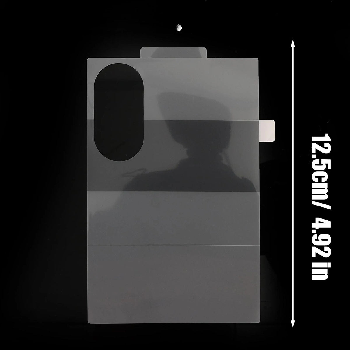 9 IN 1 Displayschutzfolien für innen, vorne und hinten für Samsung Galaxy Z Fold 8/Fold8 Ultra, vollständige Abdeckung, HD-klar, weiche TPU-Hydrogel-Folien