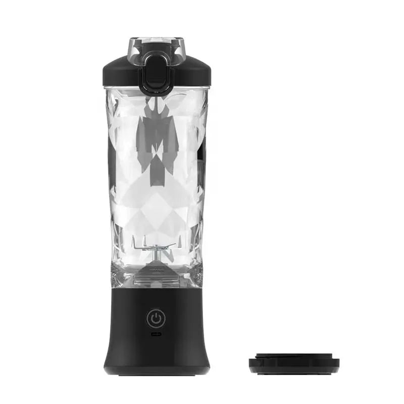 Heißer Verkauf: Direkt vom Hersteller – Elektrischer, USB-wiederaufladbarer, selbstreinigender, tragbarer Mini-Mixer/Entsafter für Zuhause und unterwegs