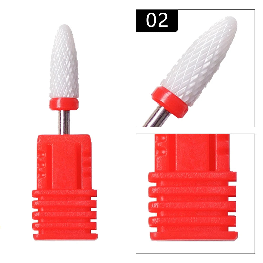 Yikoolin Nail Buff tragbares Kit elektronische Nagel feile und volle Maniküre und Pediküre Werkzeug profession elle Nagel bohrmaschine