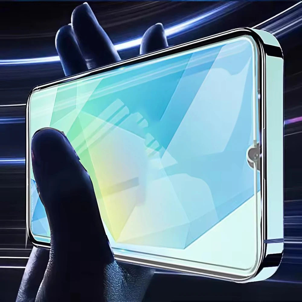 3 Stück Displayschutzfolie für Samsung Galaxy A16 4G 5G gehärtetes Glas