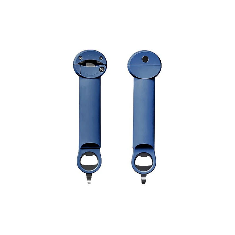 1pc 3-in-1 Dosenöffner Heimgebrauch Multifunktions-Flaschen öffner Küchengeräte Zubehör Magnet flaschen öffner