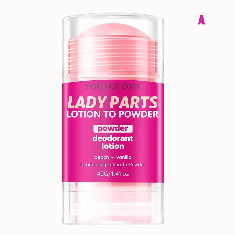 Körpergeruchsentferner Antitranspirant Stick Pfirsich Deodorant Achselentfernung für Frauen Mann Honig Pfirsich Stick Deodorant Stick 40g