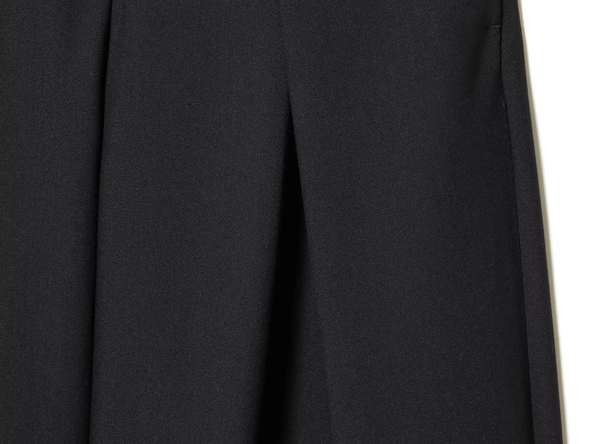 KONDALA Vintage Büro-Damenanzug Schwarz Einfarbig V-Ausschnitt Gürtel Taschen Blazer Lose Reißverschluss-Hose Mode 2026 Lässige Damen-Sets