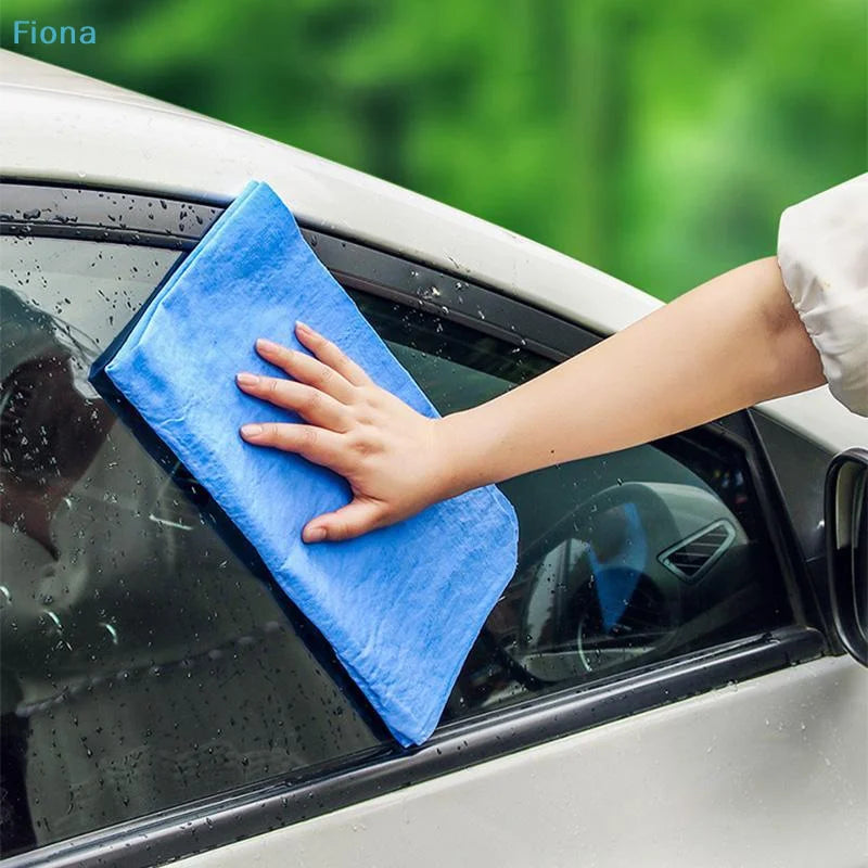✔ Schnelltrocknendes Haustier-Badetuch Multifunktionales Wiederverwendbares Ultra-Saugfähiges PVA-Mikrofaser-Handtuch Auto-Handtuch