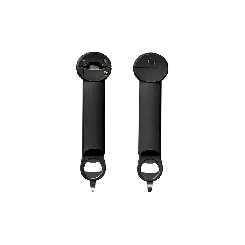 1pc 3-in-1 Dosenöffner Heimgebrauch Multifunktions-Flaschen öffner Küchengeräte Zubehör Magnet flaschen öffner