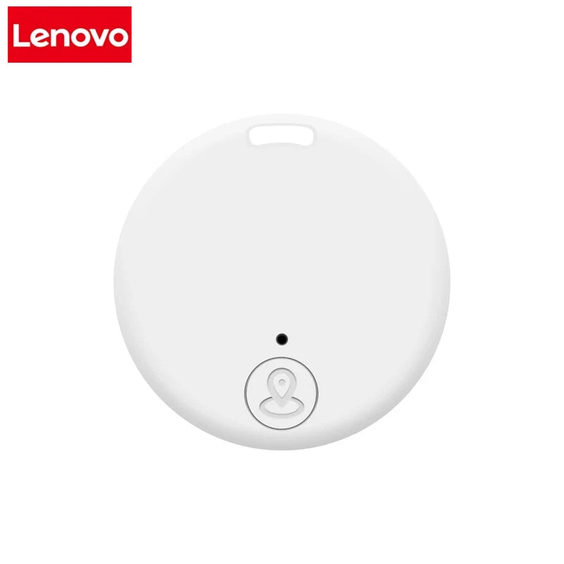Lenovo Mini Hunde-GPS Bluetooth 5.0 Tracker Anti-Verlust-Gerät für Haustiere, Kinder, Taschen, Geldbörsen, Smart Finder Locator