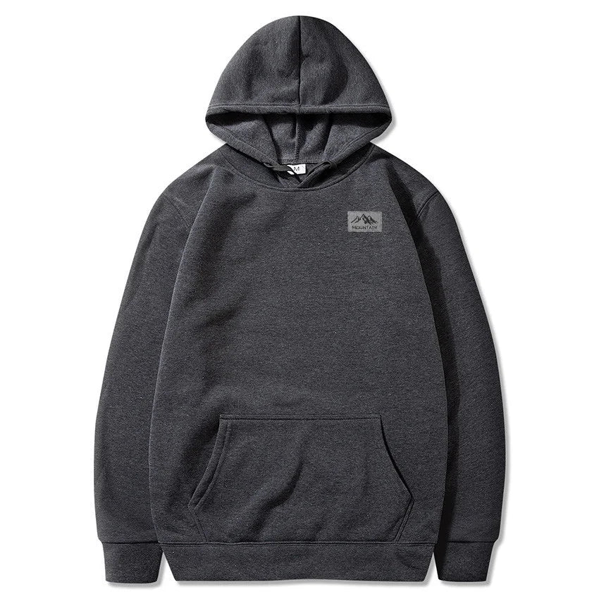 Neue, fabrikgefertigte, gerade geschnittene Kapuzenpullover in 14 Farben für Damen und Herren. Großhandelspreis für Frühlings- und Herbst-Freizeitkleidung mit Kapuze