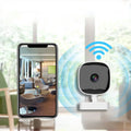 Intelligente drahtlose Full-HD-Kamera, Weitwinkel-Bewegungserkennung und Rekorder, Audio-Video für Nachtsicht, Heimsicherheit, Mikro-Camcorder