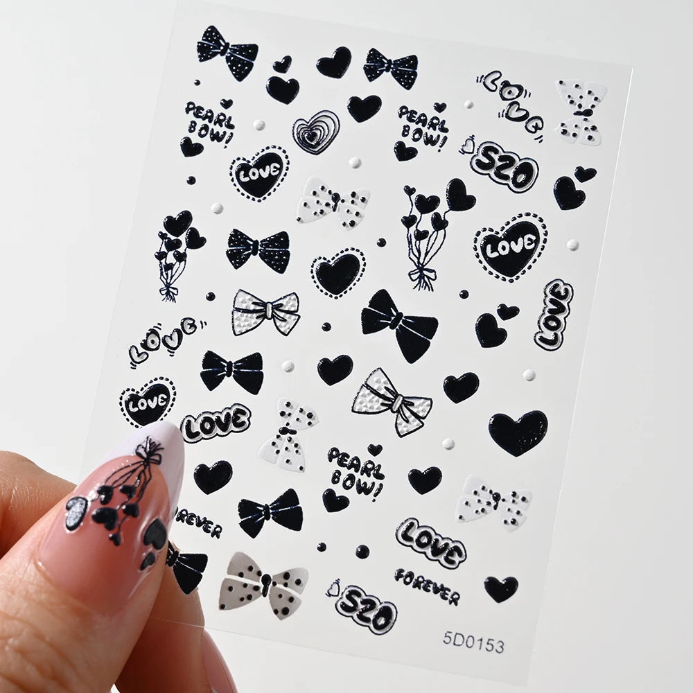 1 blatt Matte Böhmischen Nagel Aufkleber Aufkleber Charme Mandala Blume Maniküre Elegante Stickerei Boho Stil Floral Nail art Dekoration *