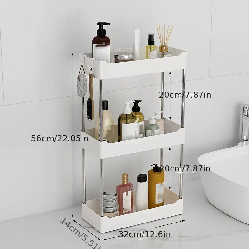 1pc Küche Gewürz Lager regal multifunktion ale Arbeits platte Gewürz Lager regal Haushalt mehr schicht ige Eck schaufel Küchen nuss