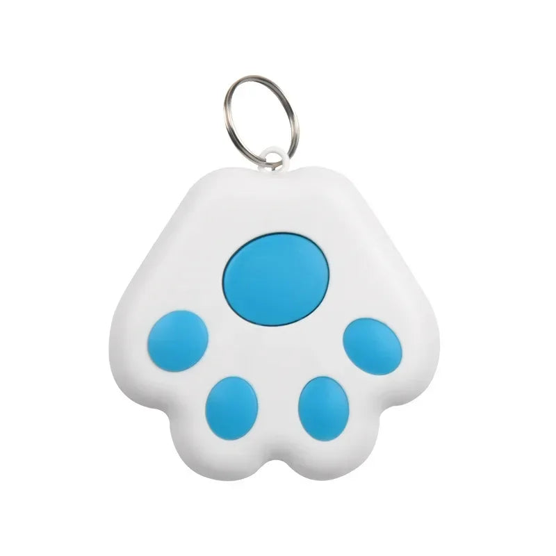 Mini Pet Anti-verloren Smart GPS Tracker Schlüssel Kinder Tasche Finder Hund Katze Haustier für IOS/Android Locator Bluetooth Tracker Gerät Erinnerung