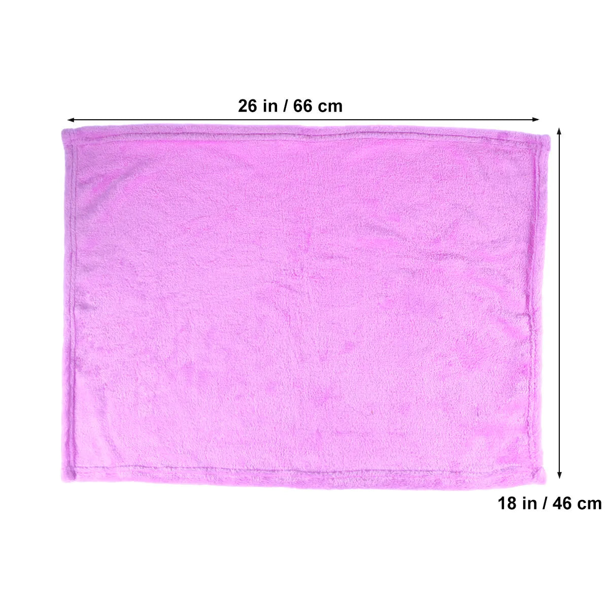 Fleece-Haustierdecke für Katzen Premium Flanell-Material Super Bequeme Leichte Warme Katzenbettdecke Rosa Flanell-Haustierdecke