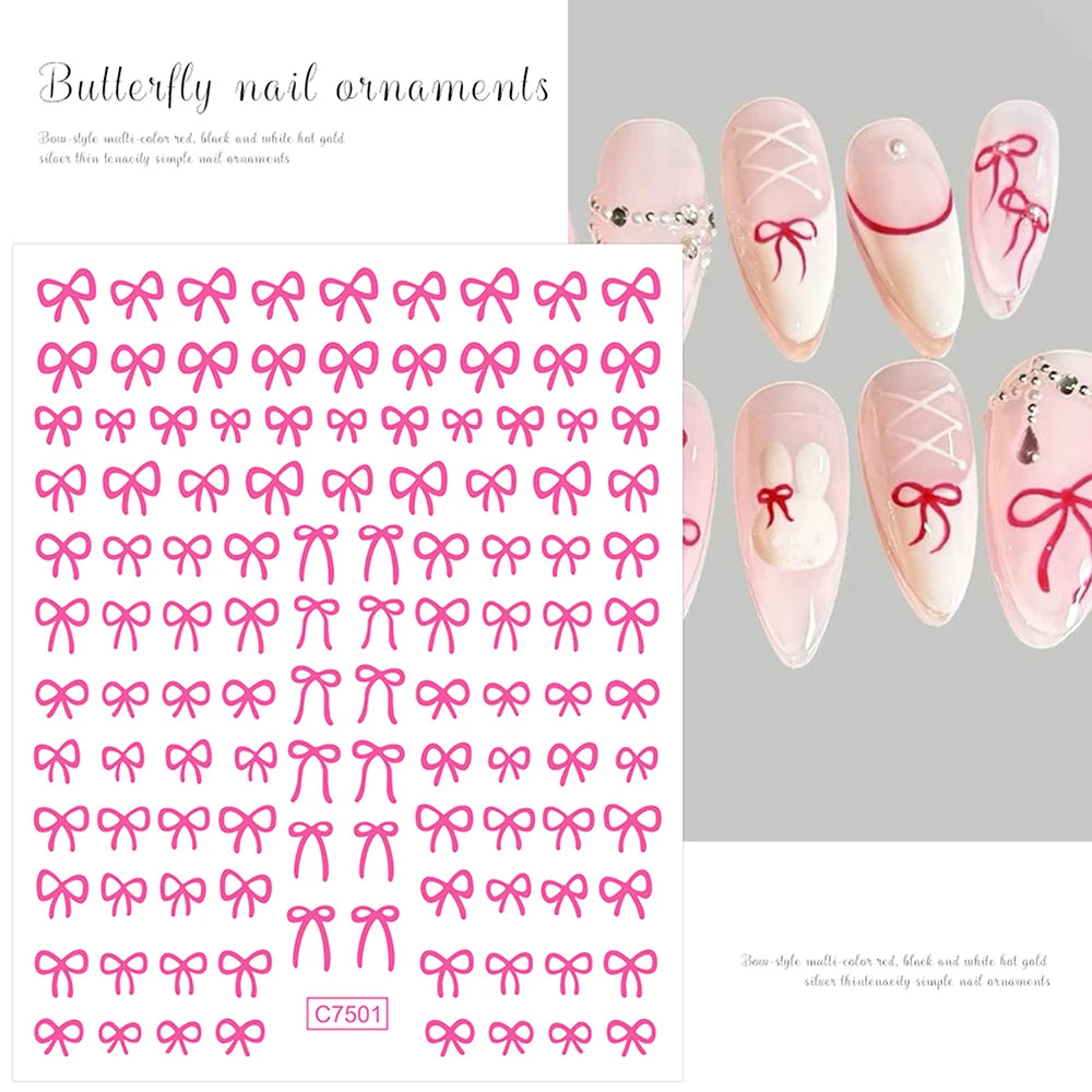1Pc Gold Splitter Laser Engel Flügel Nail art Aufkleber 3D DIY Schmetterling Flügel Selbstklebende Sliders Maniküre Dekoration Tipps abziehbilder