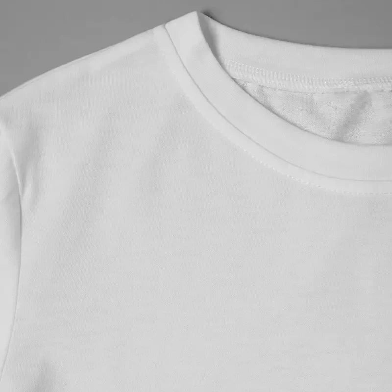 Harajuku-T-Shirt mit Schmetterlingsbaum-Aufdruck für Damen, Rundhals-Top, kurze Ärmel, lässiges Sommer-T-Shirt