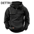 2024 Vintage Männer Hoodie Sweatshirt Street Man Kleidung Männer übergroße Kapuze Pullover männlich Retro Harajuku einfarbig Hoody
