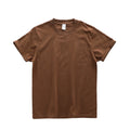 Dukeen 280gsm übergroße schwere T-Shirt für Männer Sommer Kurzarm T-Shirt Baumwolle einfarbig Top lässig T-Shirts ein Stück