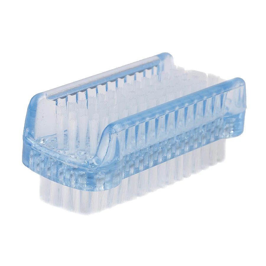 Doppelseitige Reinigungsbürste, Toilettenreinigungsbürste für Küche, Badezimmer, Waschbürste, Haushaltswerkzeug