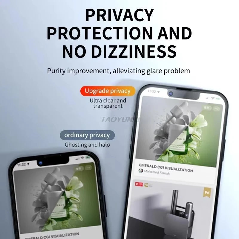 5 Stück Anti-Spionage Displayschutzfolien Schutzglas für Samsung S26 S25 Ultra S24 S23 FE S22 Plus S21 S20 FE Sichtschutzglasfolie