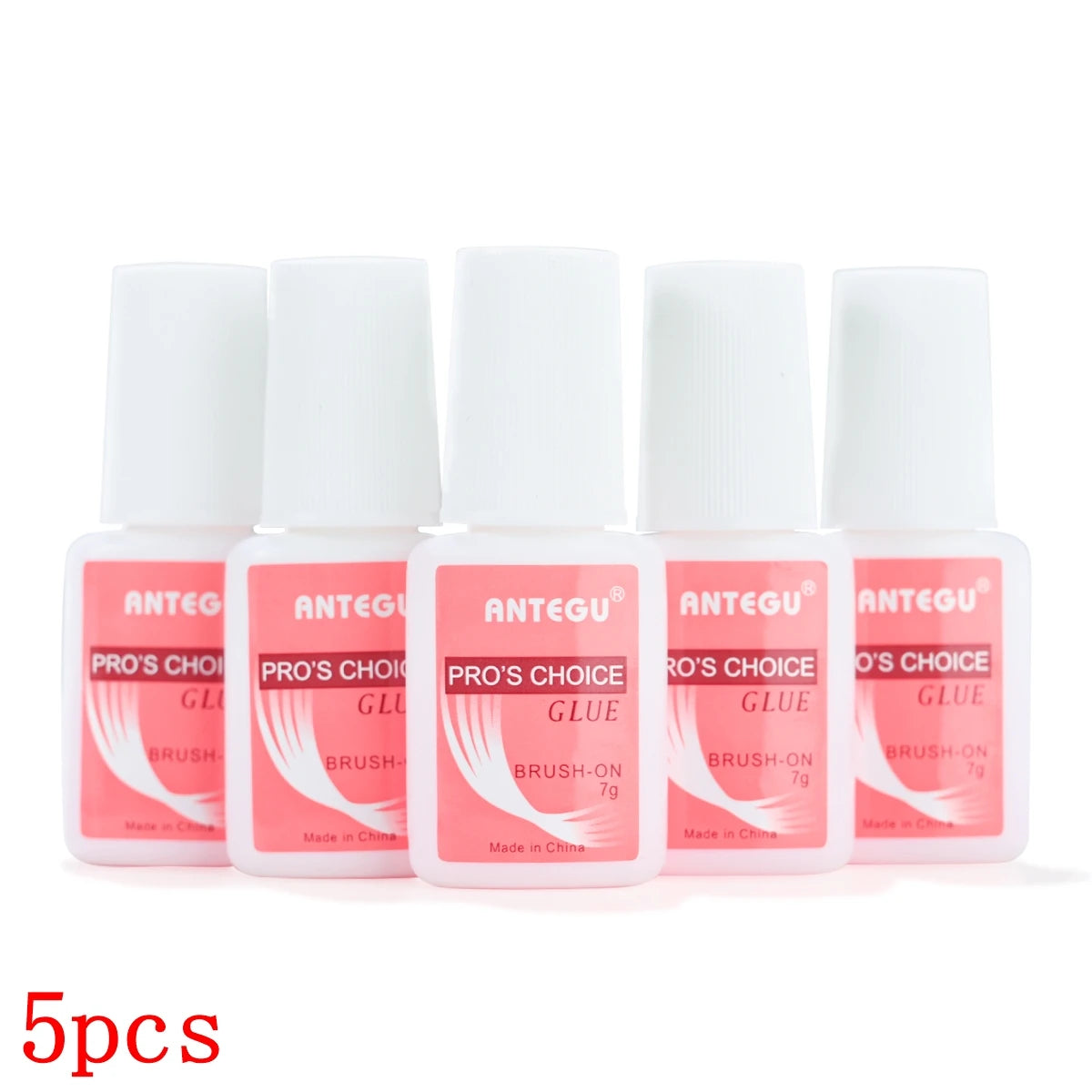 30 g ultrastarker Nagelspitzenkleber, schnell trocknender Gelkleber für transparente Spitzen und künstliche Nägel, UV-/LED-Härtung für Nageldesign