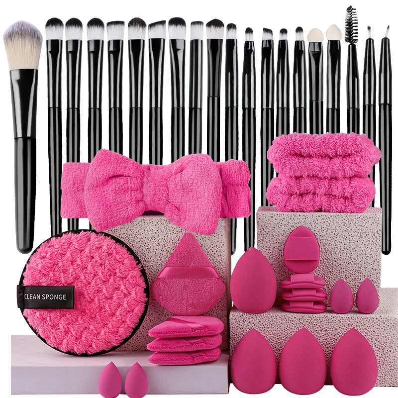 20-teiliges Weiches Make-up Pinsel Set Augendetail-Pinsel Lidschatten Unterlid Wischpinsel Eyeliner Pinsel Perfekte Werkzeuge für Augen-Make-up
