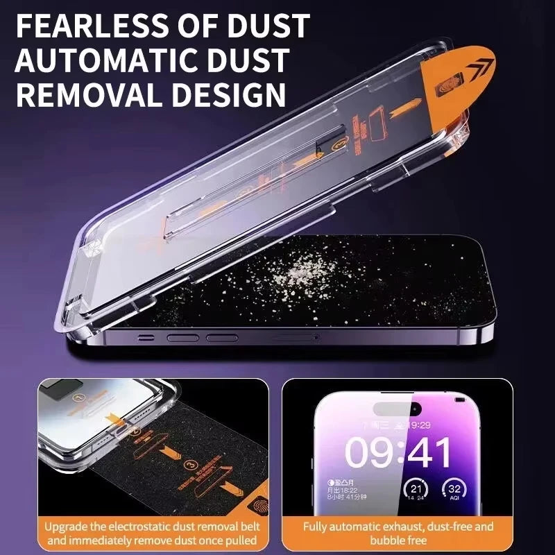 1-4PCS Privatsphäre Einfach Installieren Screen Protector Für Xiaomi 14T Pro 15T 13T 12T 11T 11 Lite 5G Ne 12 Lite 13 14 10T Gehärtetes Glas