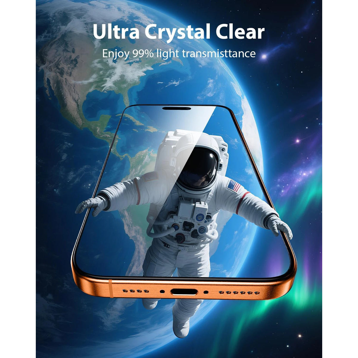 3er-Pack Panzerglas für iPhone 14 13 12 11 15 16 17 Pro Max Mini Displayschutzfolien für iPhone Air XR XS MAX 15 Plus 16e Glas