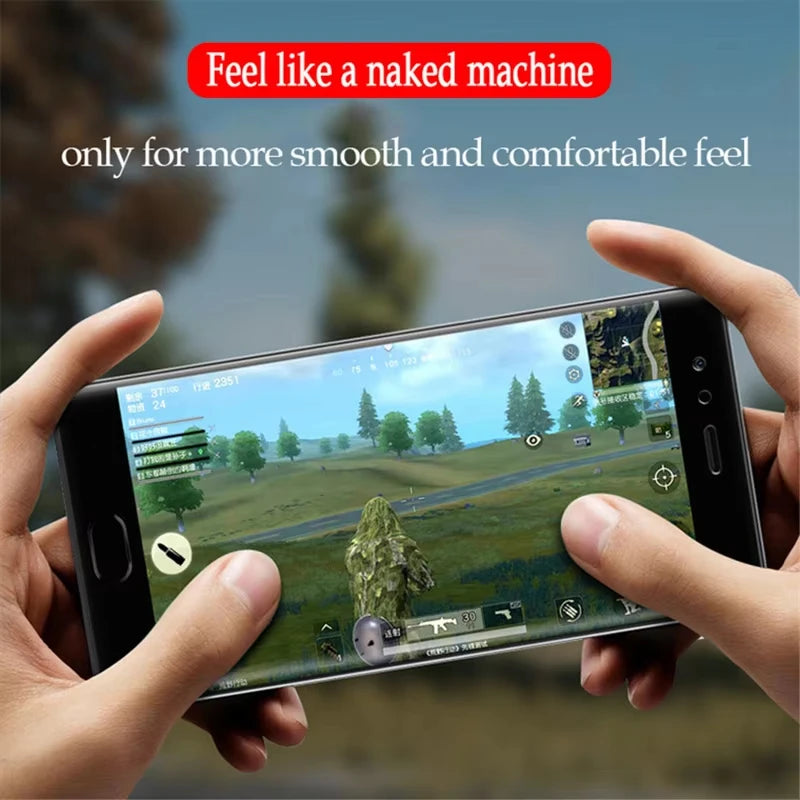 1-4 Stück Vollflächige Hydrogel-Folie für Samsung Galaxy A56 5G A72 A36 5G A51 A54 A17 A07 A15 A32 A26 A25 A13 A22 Displayschutzfolie