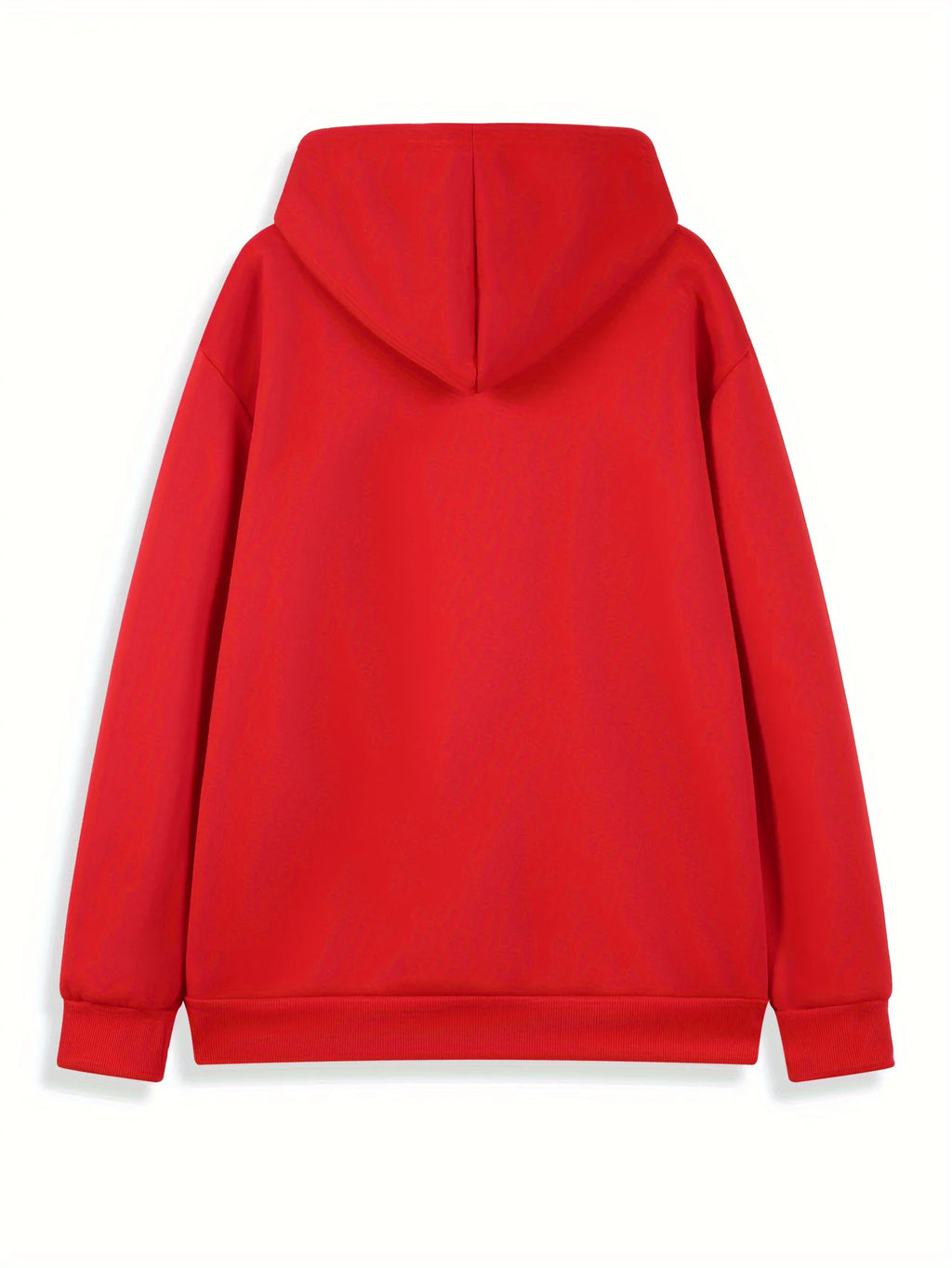 Herren Neuer Bedruckter Kapuzenpullover Hoodie Trainingsanzug Herren Damen Mode Herbst Winter Fleece Lockerer Sweatshirt