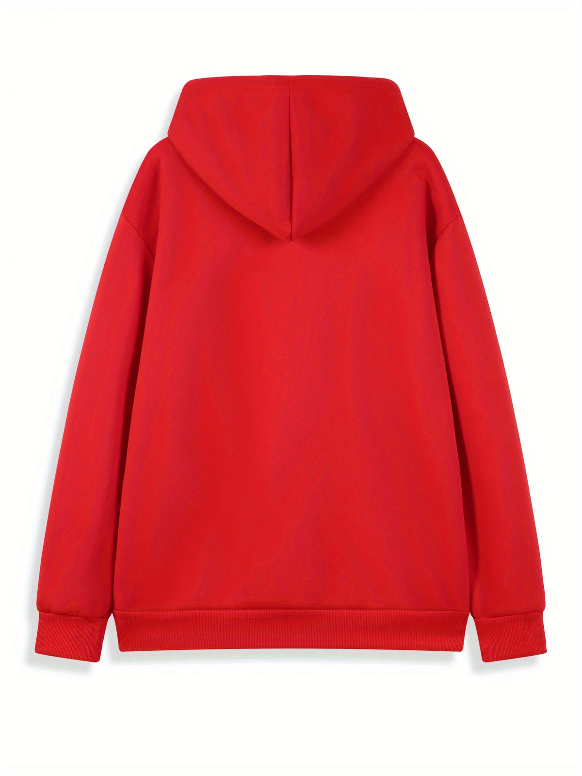 Herren Neuer Bedruckter Kapuzenpullover Hoodie Trainingsanzug Herren Damen Mode Herbst Winter Fleece Lockerer Sweatshirt