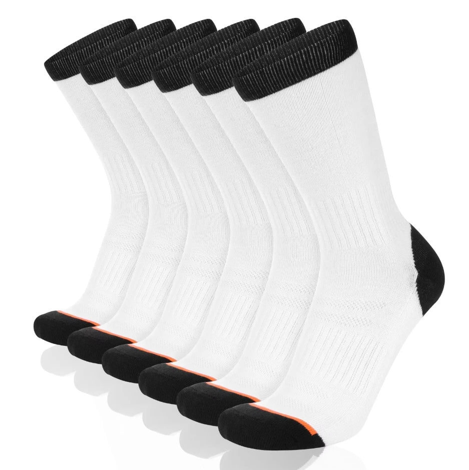 10/6/5/3/1 Paar feuchtigkeitsableitende Sportsocken mit dicker Sohle und gepolsterter Hose, perfekt für Laufen und Profisport