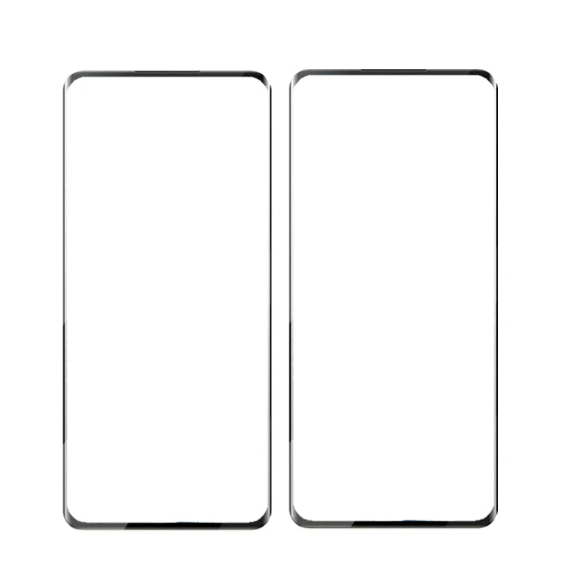 3D gebogene Kante Glas für Realme 12 Pro Plus Glas Realme 12 Pro+ Plus Displayschutzfolie gehärtetes Glas Telefon Film Realme 12 Pro+