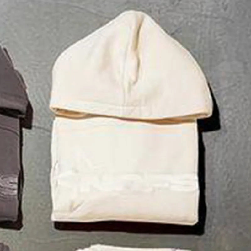 NOFS Brief Stickerei Mode Marke Lose Übergroßen Hoodie Y2K Hip-Hop Streetwear frauen Pullover Casual Top Hosen Sportswear