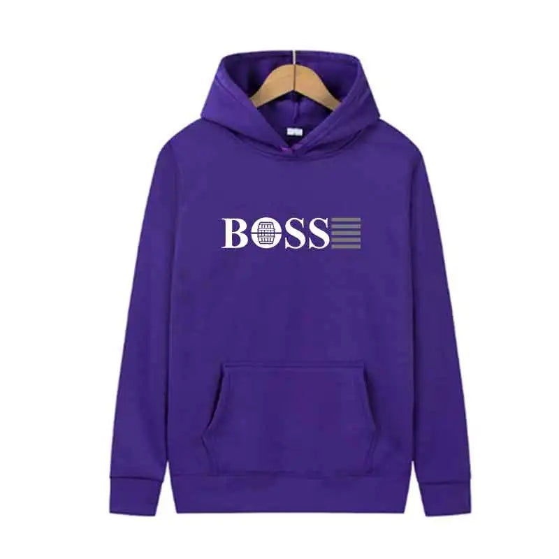 Outdoor Sport Jogging Hoodie Mode Trends Hoodie Tops Männer Casual Streetwear Pullover Frühling Herbst Unisex Kleidung